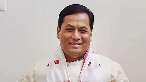 sarbananda sonowal