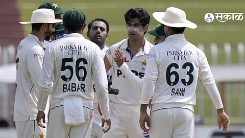 PAK vs BAN 2ndTest