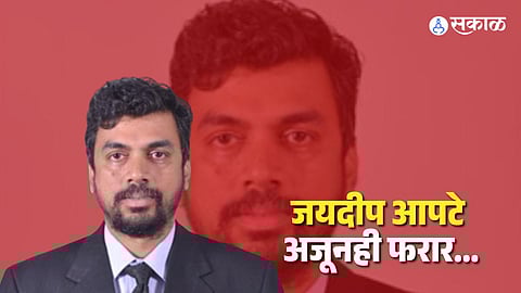 Shivaji Maharaj Statue Structural Consultant Chetan Arrested From Kolhapur