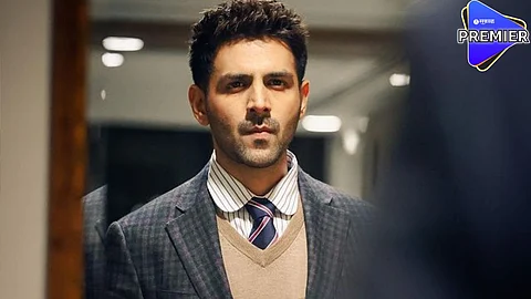 kartik aaryan
