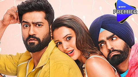 Bad Newz Ott Release