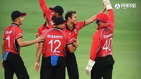 Hong Kong Cricket team