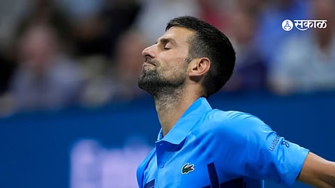 Novak Djokovic's US Open
