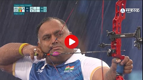 rakesh kumar paralympic