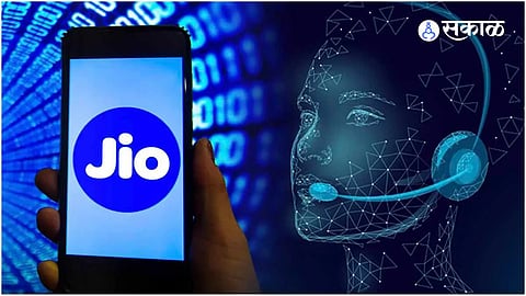 Jio Phonecall AI