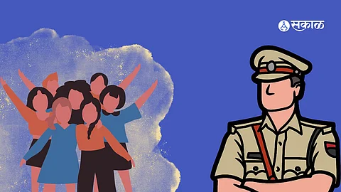Women Safety Maharashtra Police