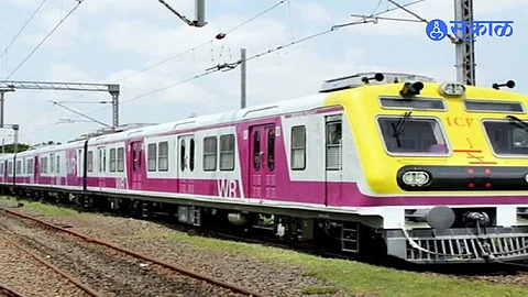 Dahanu Nashik Railway