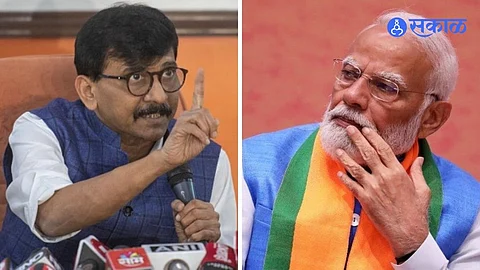 Sanjay Raut