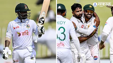 Litton Das Century after Khurram Shahzad 6 Wickets | Pakistan vs Bangladesh