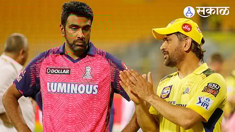 Ravichandran Ashwin
