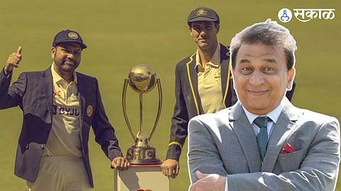 India vs Australia Test Series | Sunil Gavaskar