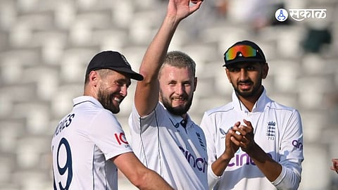 Gus Atkinson | England vs Sri Lanka