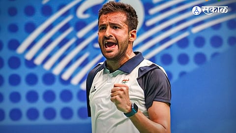 Nitesh Kumar | Paris Paralympic