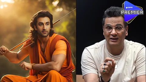 Ranbir Kapoor