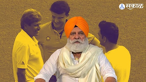 Yograj Singh | Kapil Dev | MS Dhoni