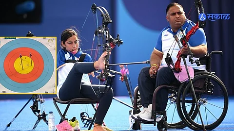 Sheetal Devi and Rakesh Kumar