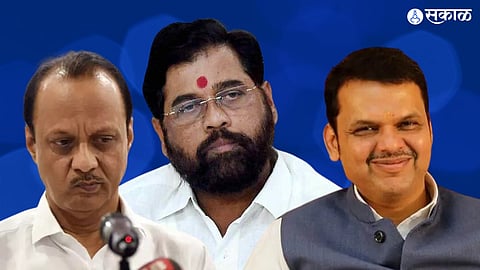 Bjp Maharashtra: महायुतीत कोण किती जागा लढवणार? भा़जप नेत्याचे महत्त्वाचे विधान
