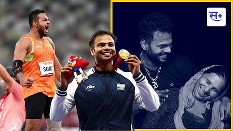 Sumit Antil Motivational Journey