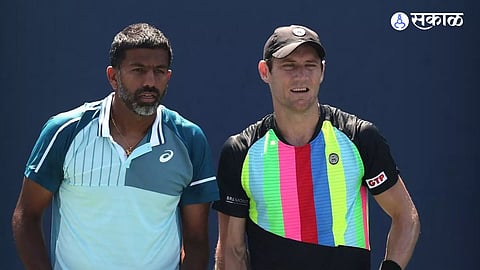 Rohan Bopanna-Matthew Ebden