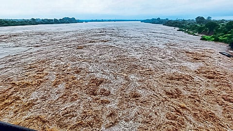 Godawari River Flood