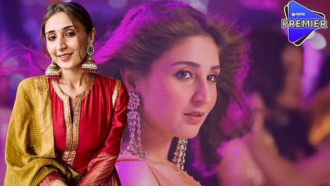 Dhvani bhanushali