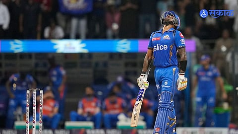 SuryaKumar Yadav