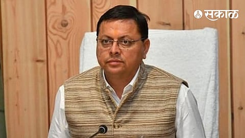 CM Dhami