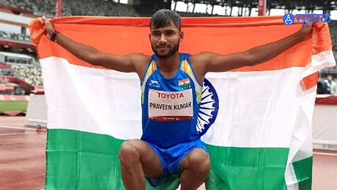 Praveen Kumar