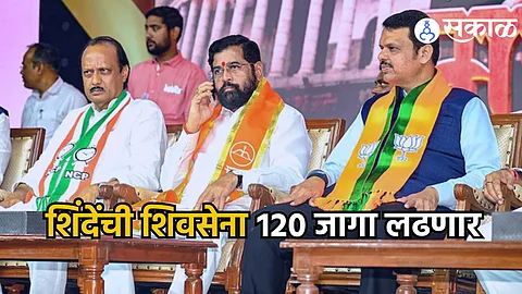 Mahayuti Leaders