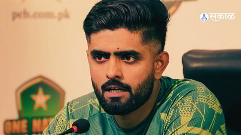 Babar azam
