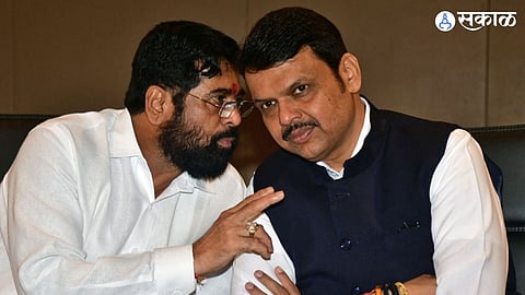 Devendra Fadanivs Eknath Shinde