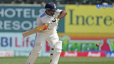 Sarfaraz Khan Duleep Trophy