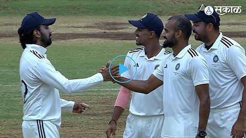 Akash Deep | Duleep Trophy