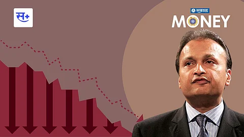 Anil Ambani, RIL, Sakal Money, अनिल अंबानी, सकाळ मनी