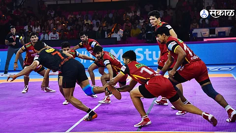 pro kabaddi