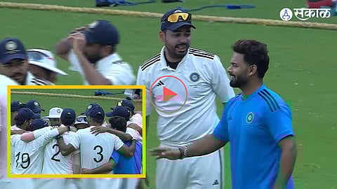 Rishabh Pant | Duleep Trophy 2024