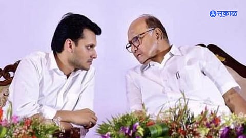 Sharad Pawar: बारामती जिंकण्यासाठी युगेंद्र पवार सज्ज; मतदार संघात कढणार 'ही' यात्रा!