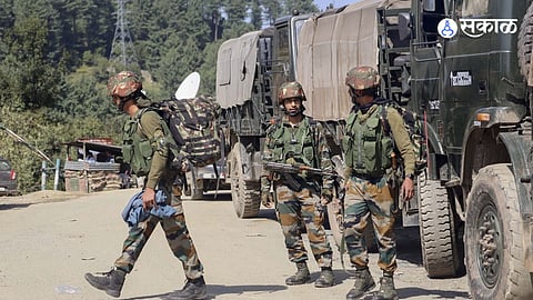 Two terrorists eliminated by Indian Army