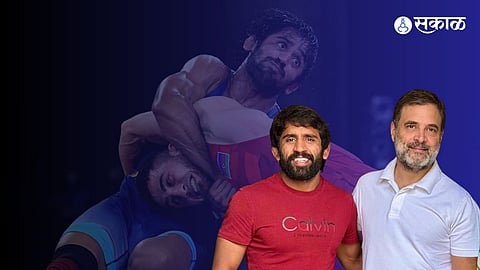 Bajrang Punia Death Threat