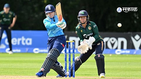 Biggest ODI win eng vs ire