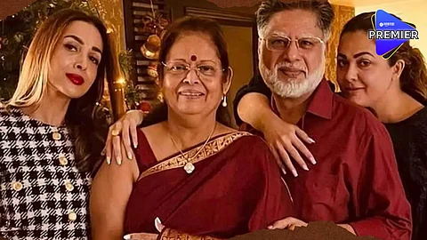 Malaika Arora Father Death Reason Revealed