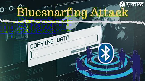 Bluesnarfing Cyber Fraud