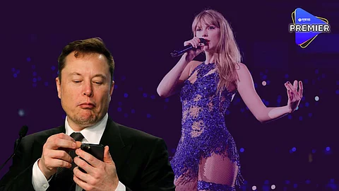 Elon Musk: "ओके टेलर मी तुला बाळ देतो अन् तुझ्या मांजराला.." इलॉन मस्कने केली आक्षेपार्ह टिप्पणी, राजकीय वाद चव्हाट्यावर