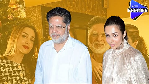 Malaika Arora Father Death