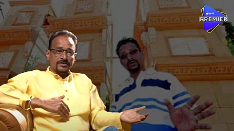eknath kadam art director