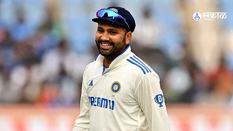 Rohit SharmaICC