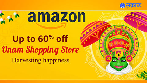 Amazon Onam Sale 2024 Discount Offers