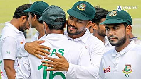 Bangladesh squad against India
