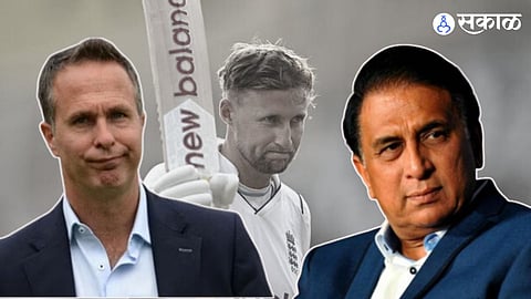 Sunil Gavaskar - Michael Vaughan | Joe Root
