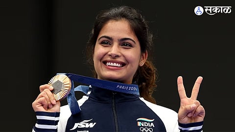 Manu Bhaker
